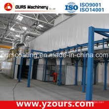 Electrostatic Powder Coating Machine Powder Coating Line